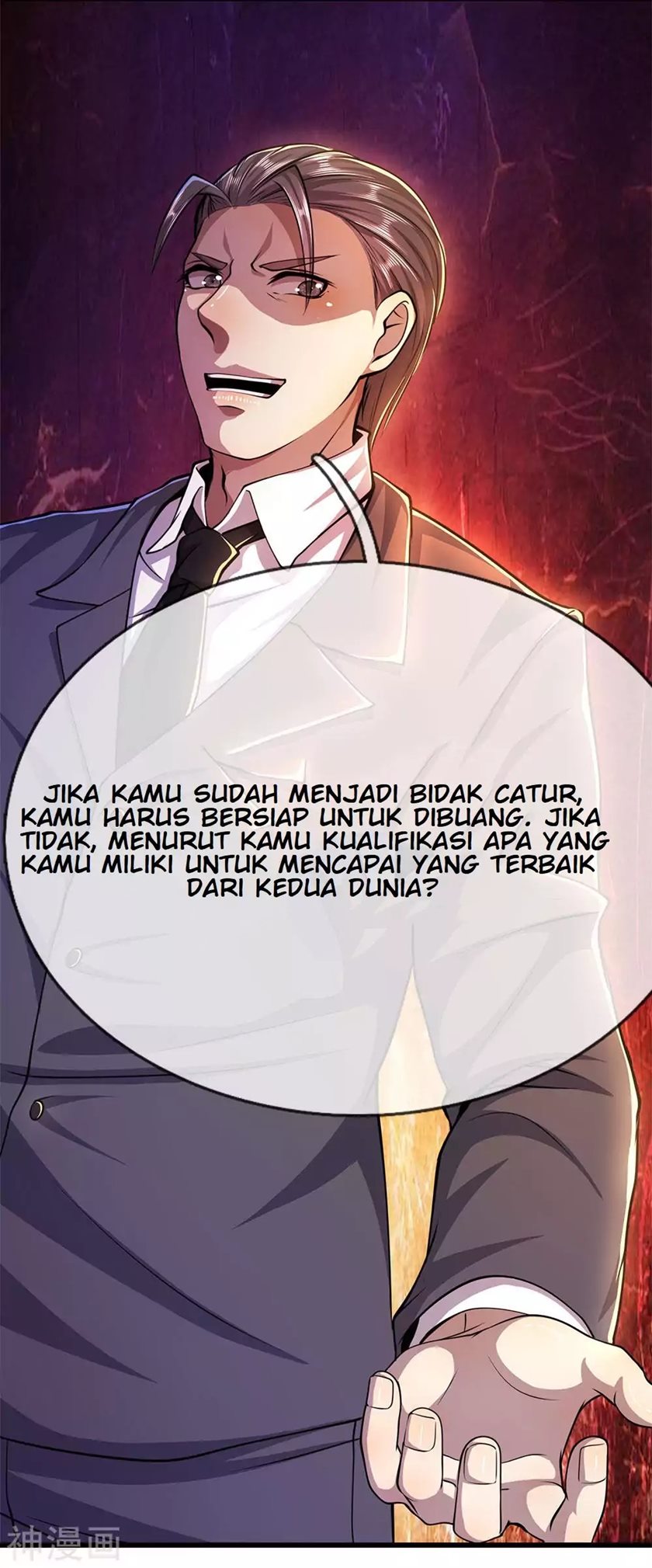 Medical Martial Arts Chapter 199 Gambar 14